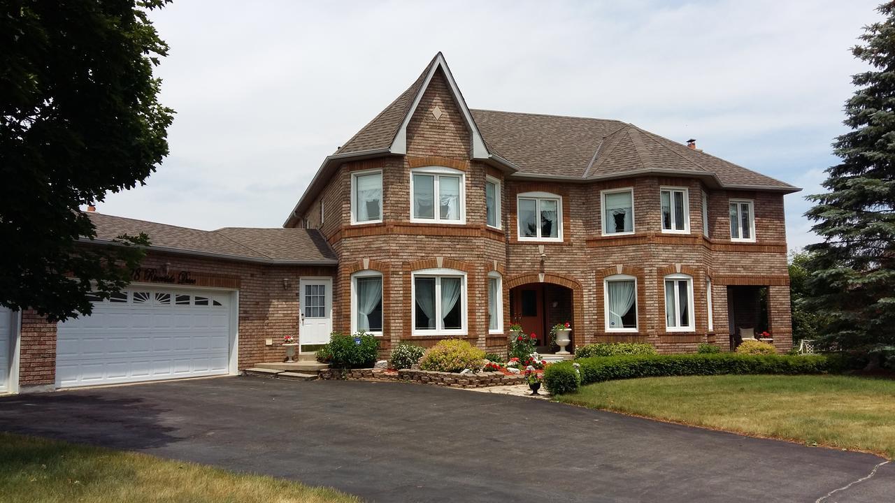 Molly'S Retreat B And B Orangeville Ngoại thất bức ảnh
