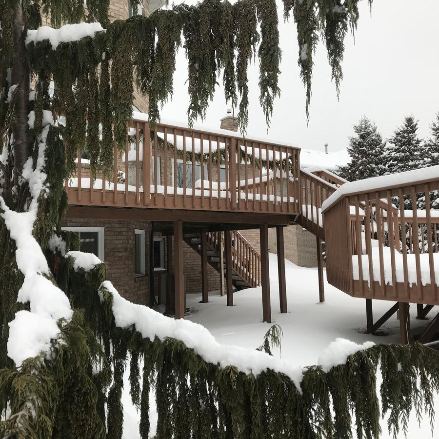 Molly'S Retreat B And B Orangeville Ngoại thất bức ảnh